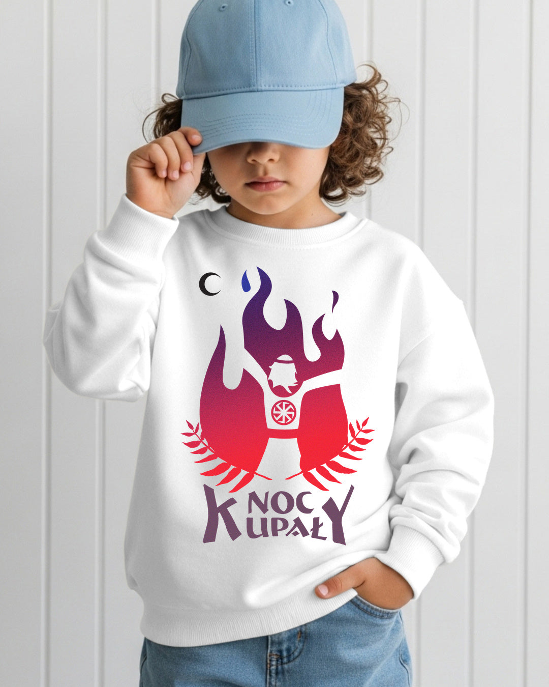 Noc Kupały — Biały