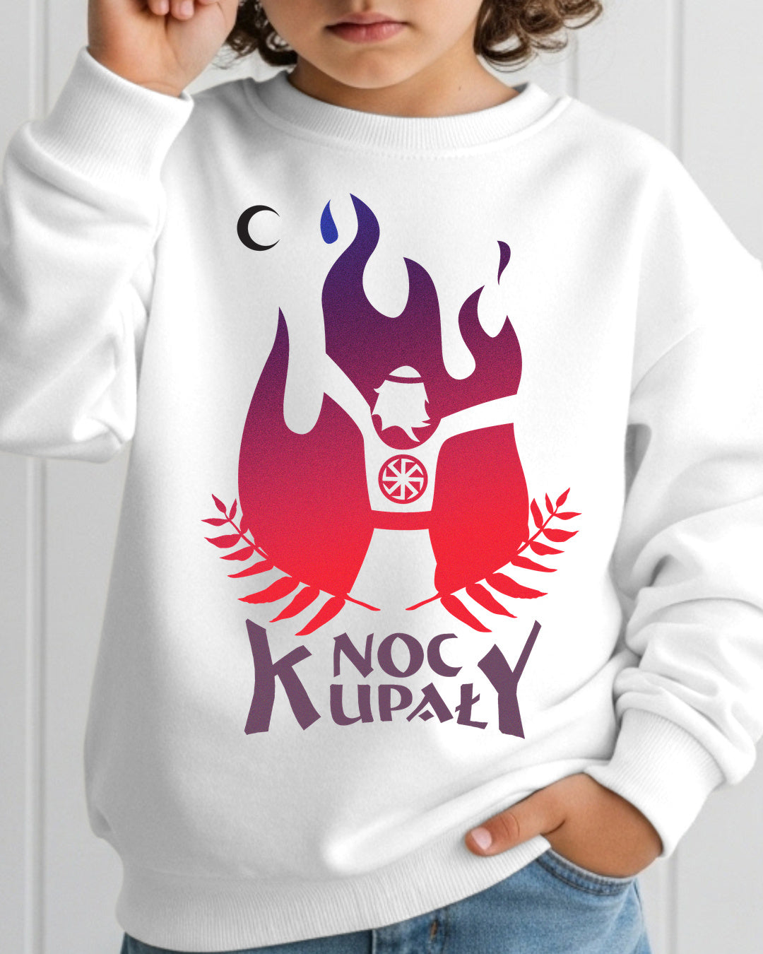 Noc Kupały — Biały