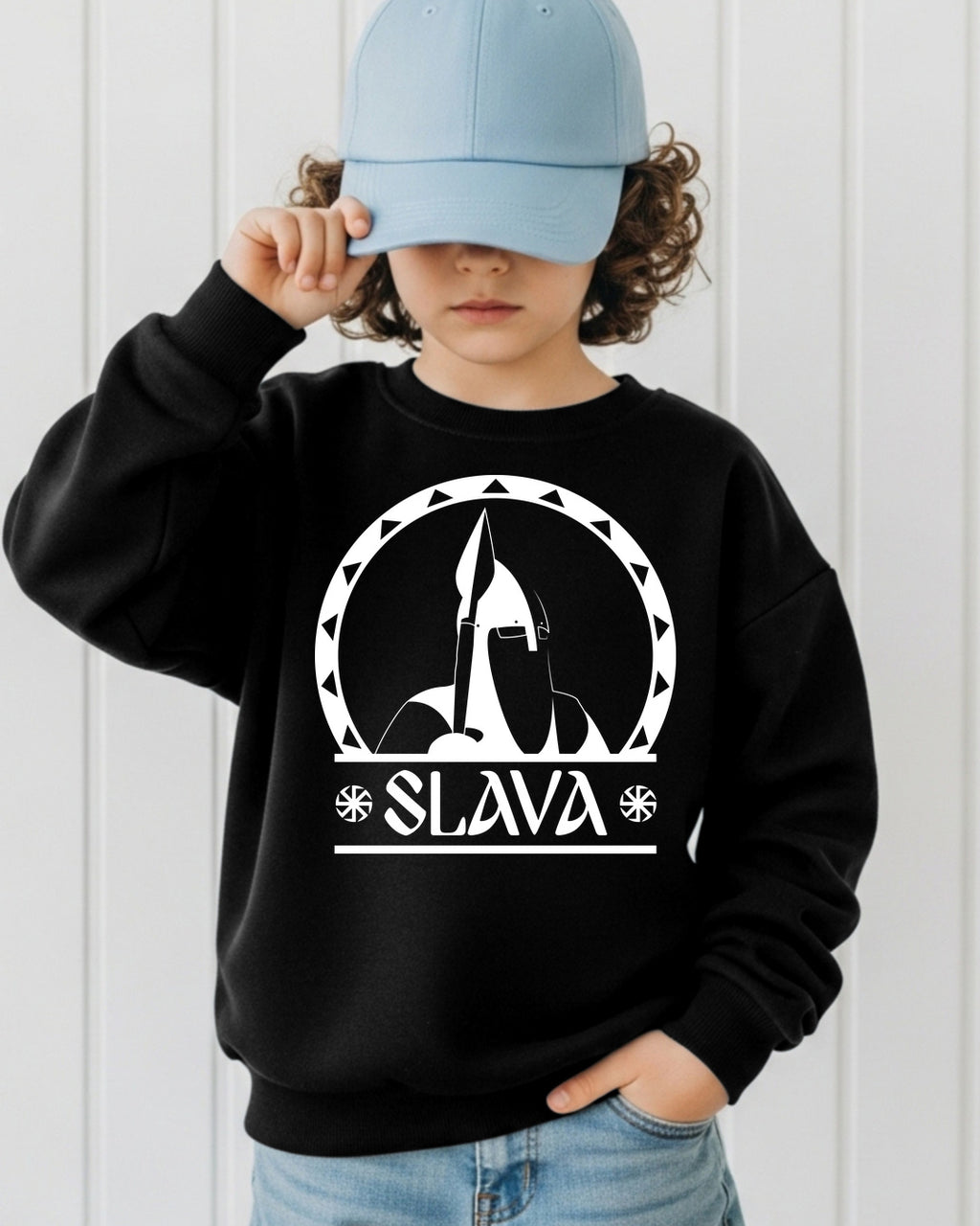Slava — Czarny