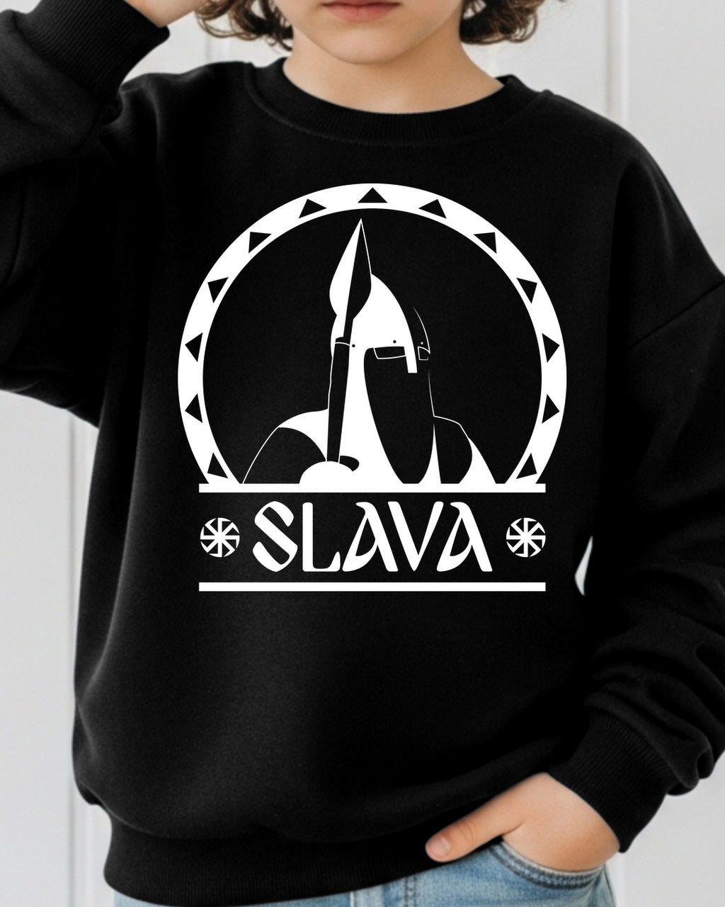Slava — Czarny