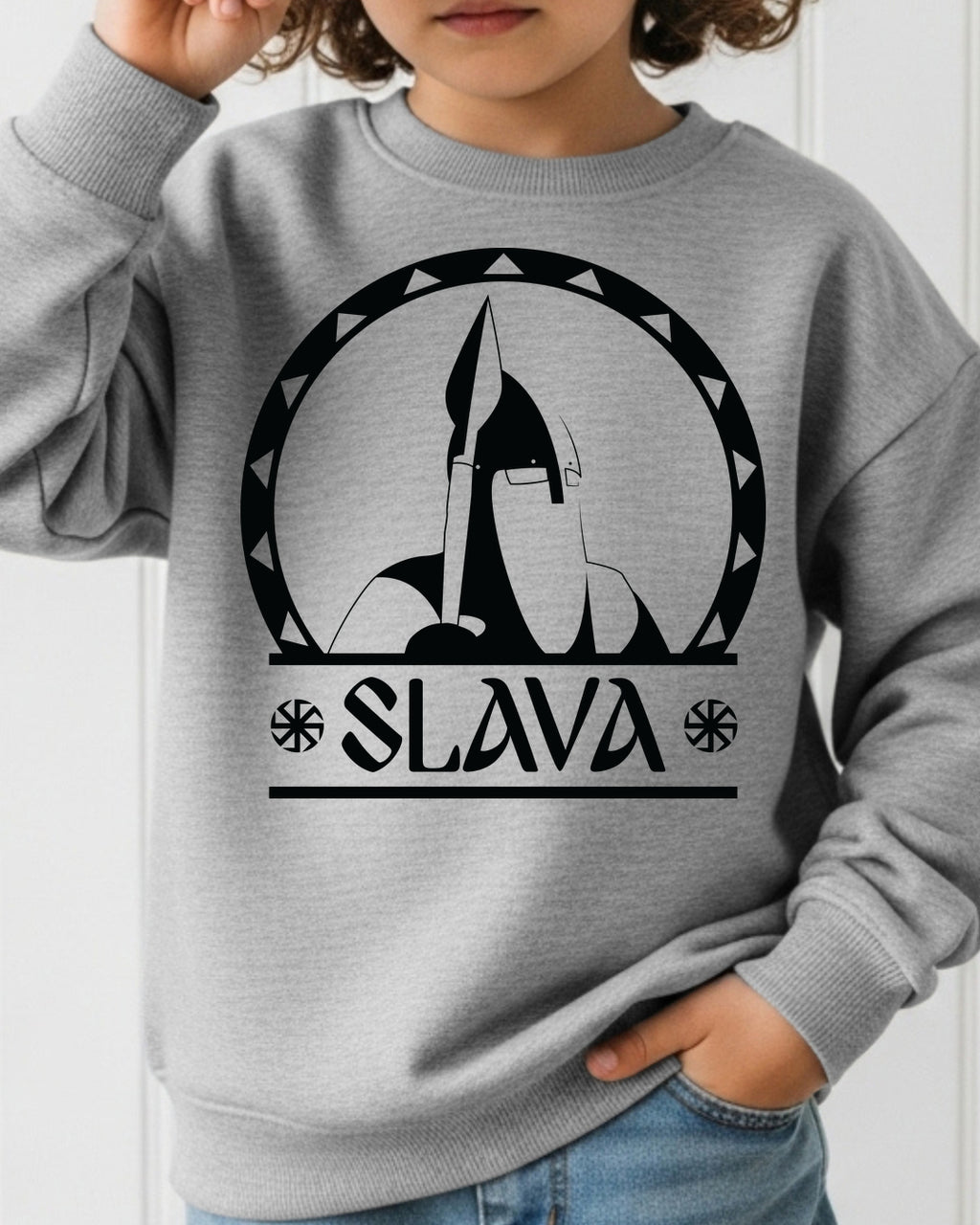 Slava — Szary