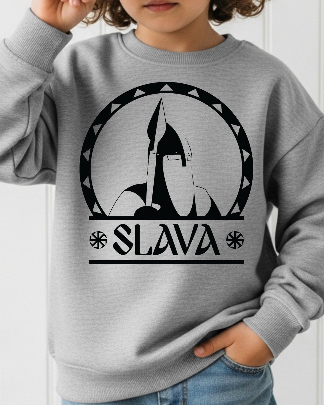 Slava — Szary