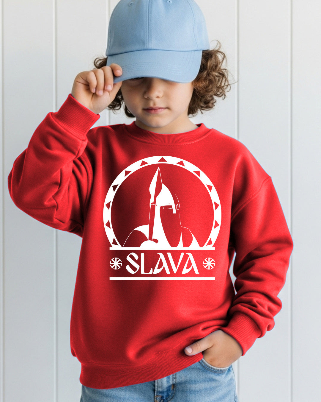 Slava — Czerwony