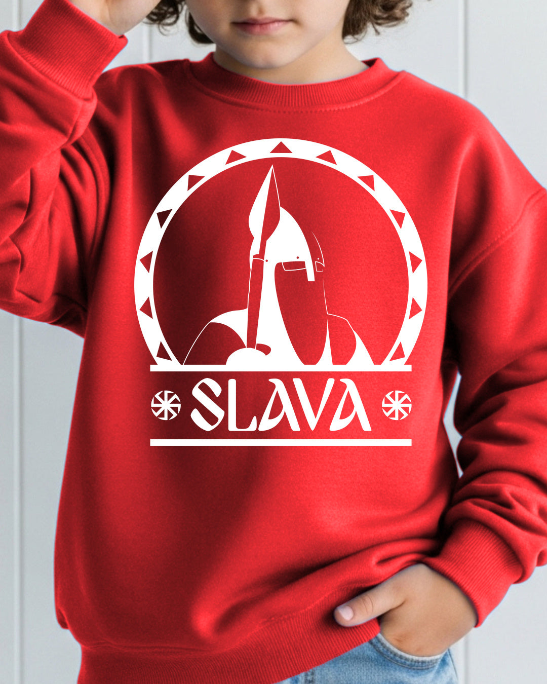Slava — Czerwony