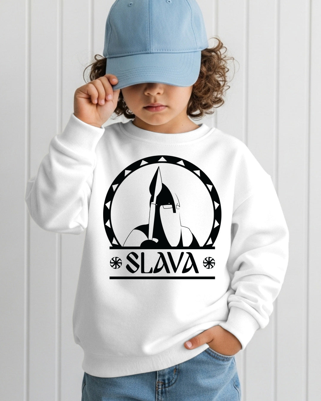 Slava — Biały