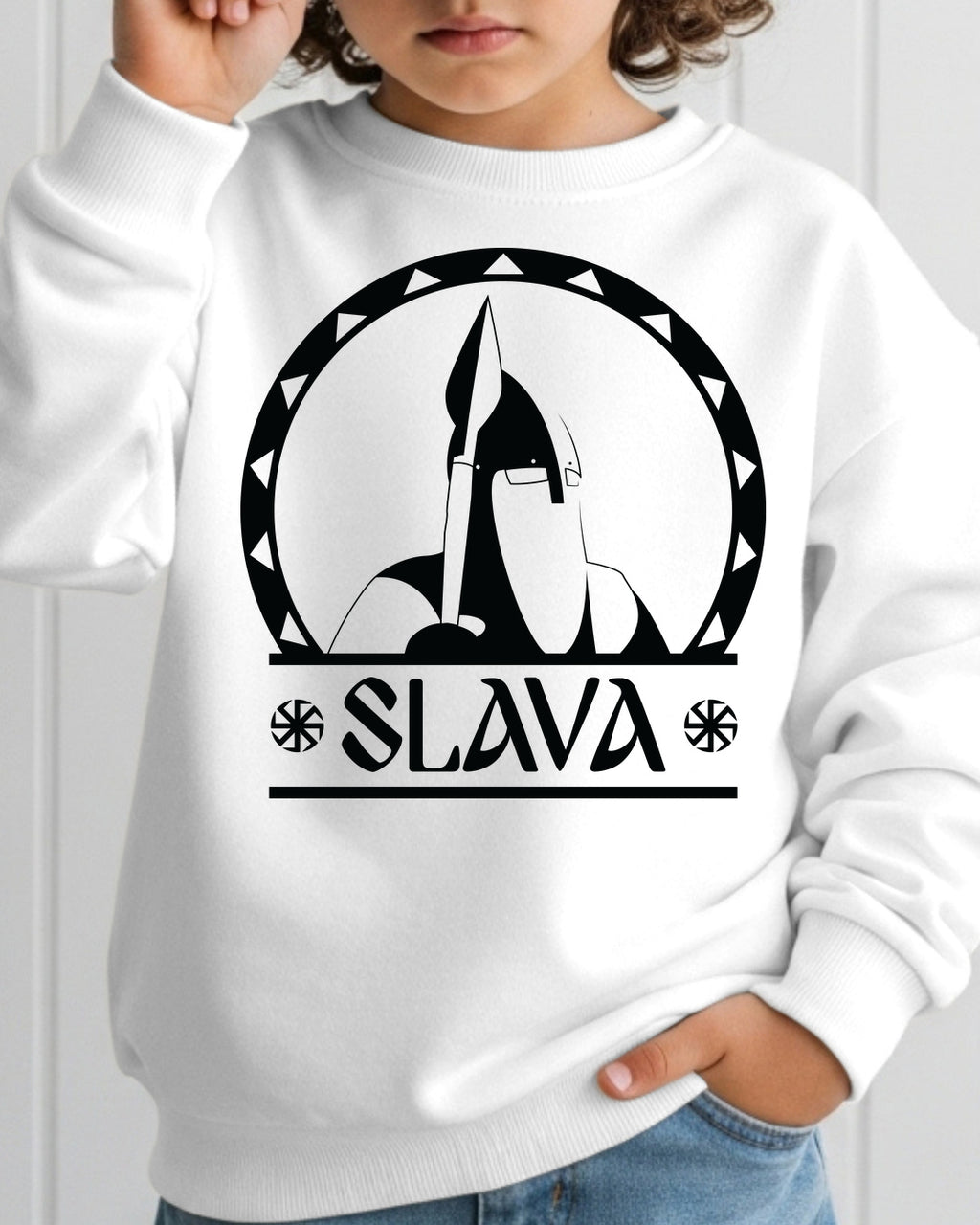 Slava — Biały