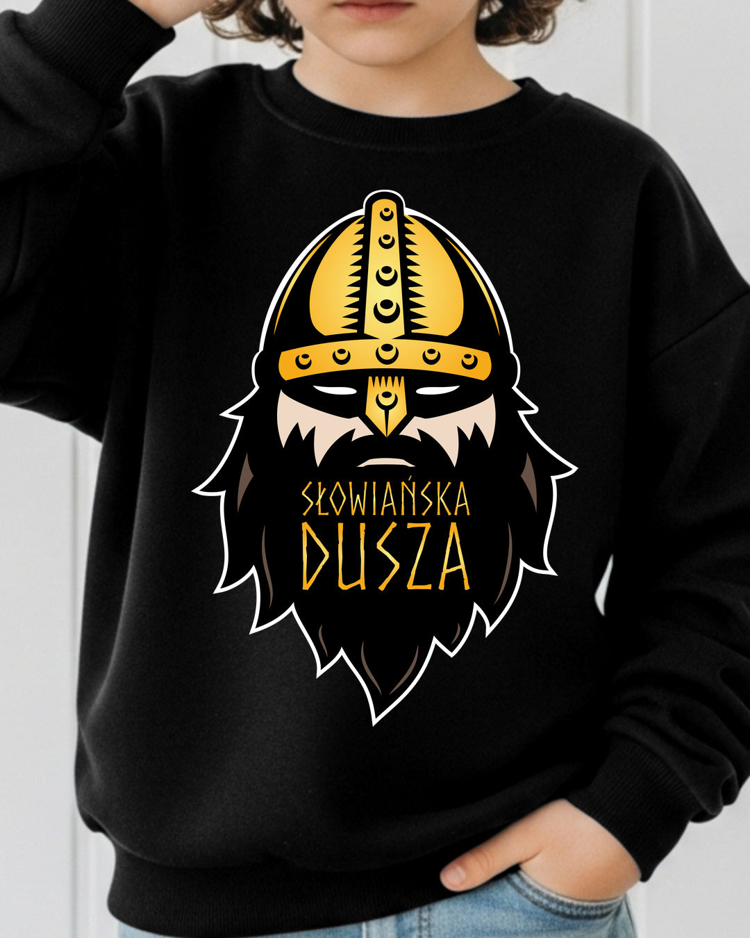 Słowiańska Dusza — Czarny