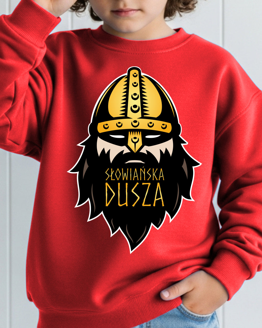Słowiańska Dusza — Czerwony