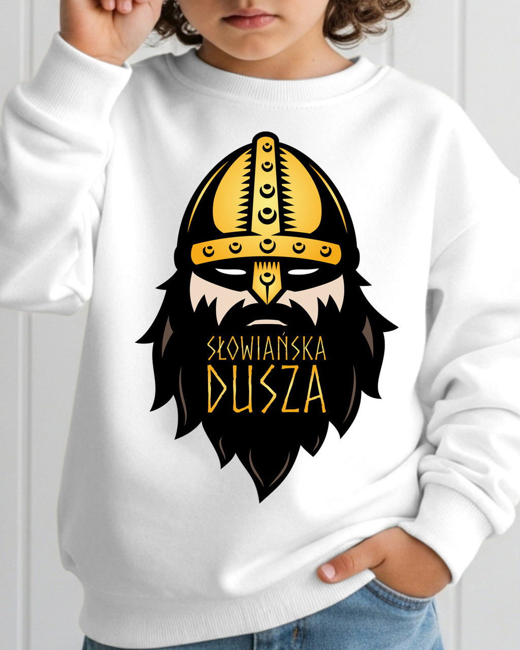 Słowiańska Dusza — Biały