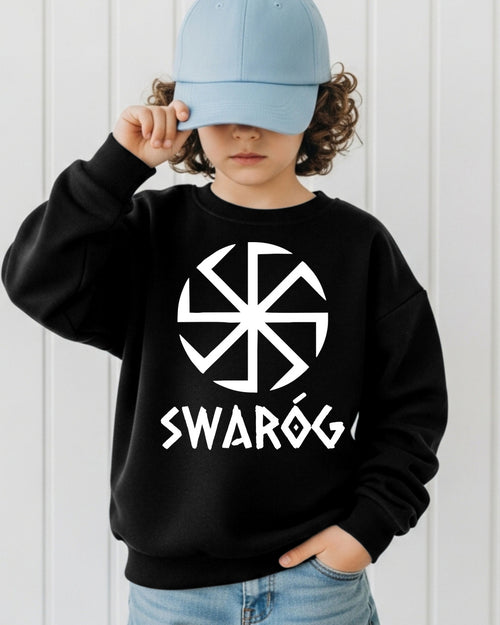 Swaróg Symbol — Czarny