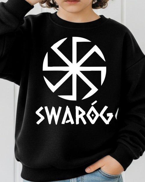 Swaróg Symbol — Czarny