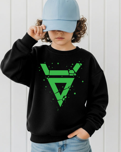 Symbol Welesa — Czarny