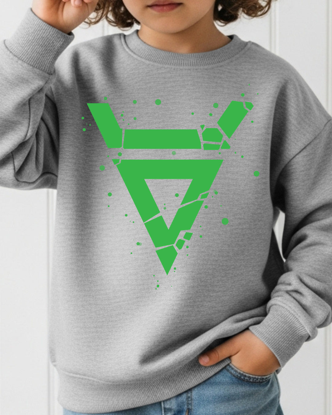 Symbol Welesa — Szary