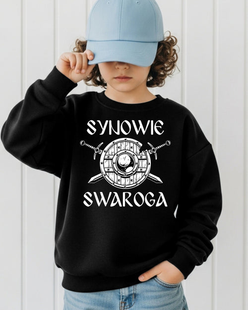 Synowie Swaroga — Czarny
