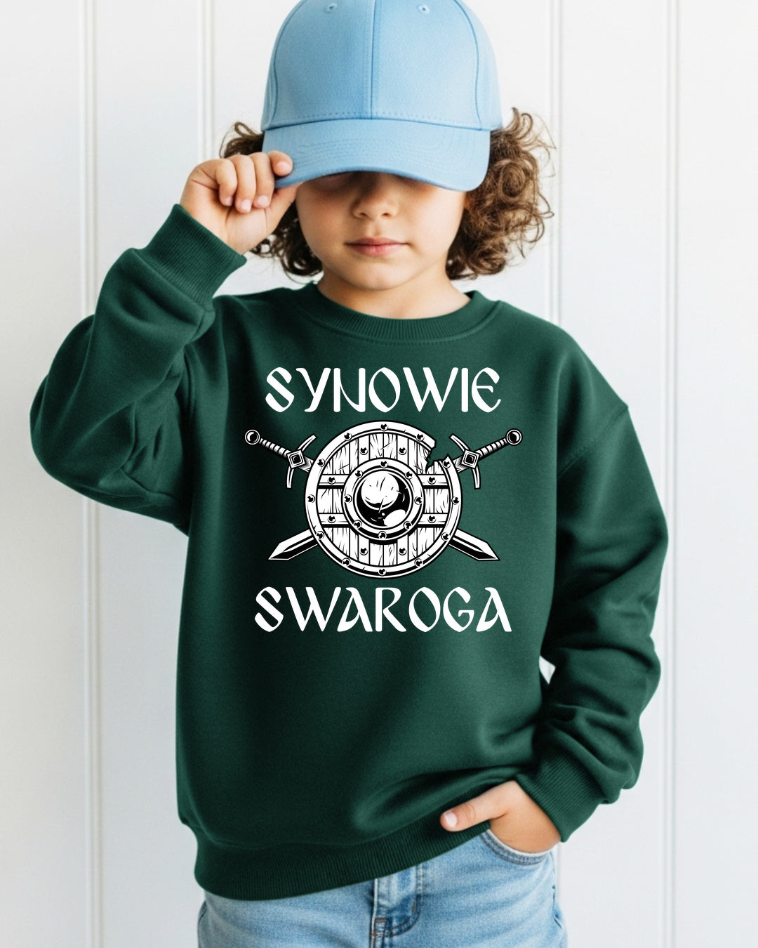 Synowie Swaroga — Zielony butelkowy