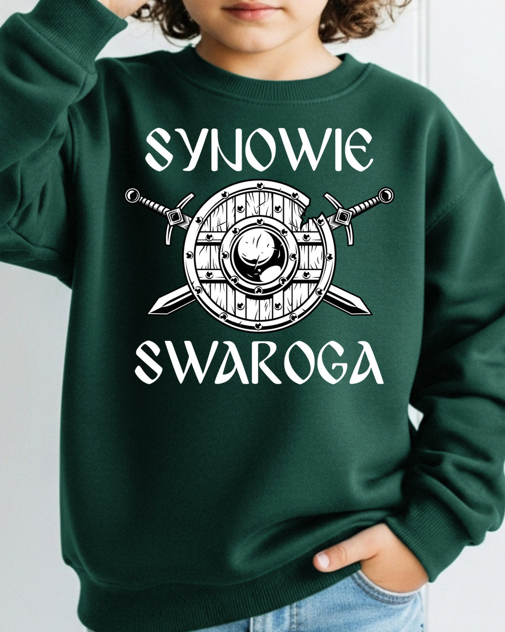 Synowie Swaroga — Zielony butelkowy