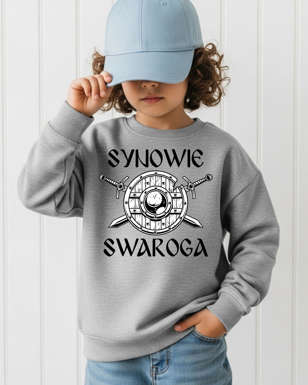 Synowie Swaroga — Szary