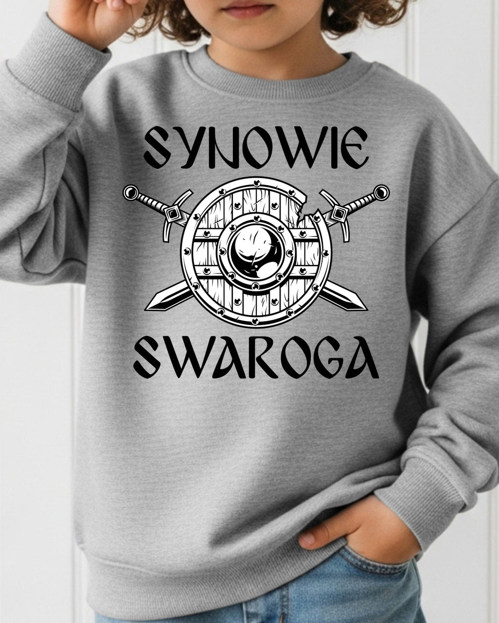 Synowie Swaroga — Szary