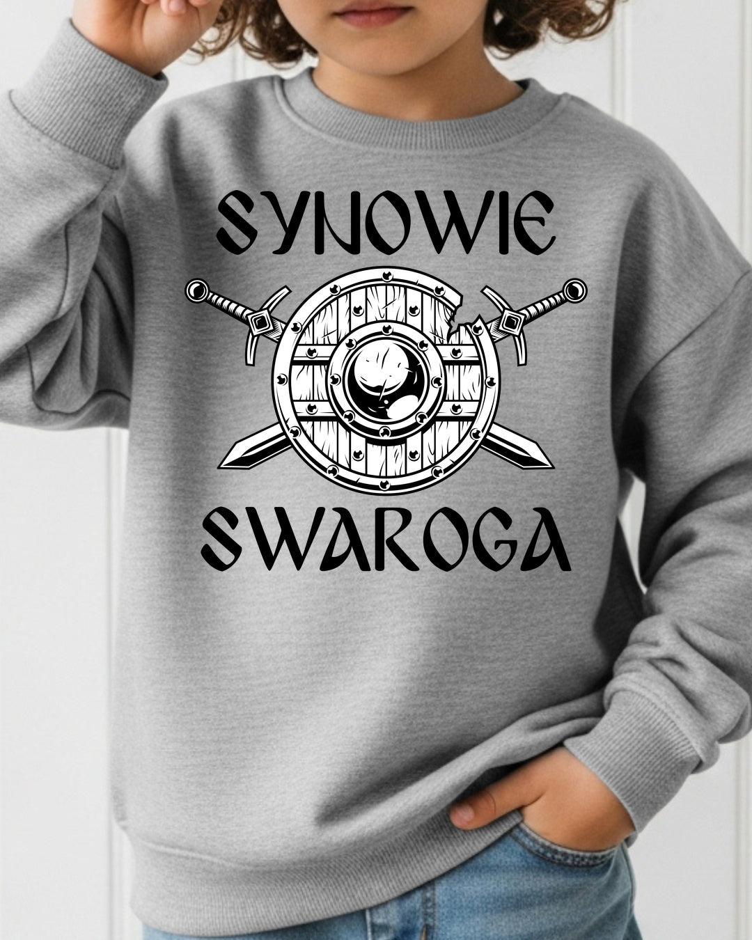 Synowie Swaroga — Szary