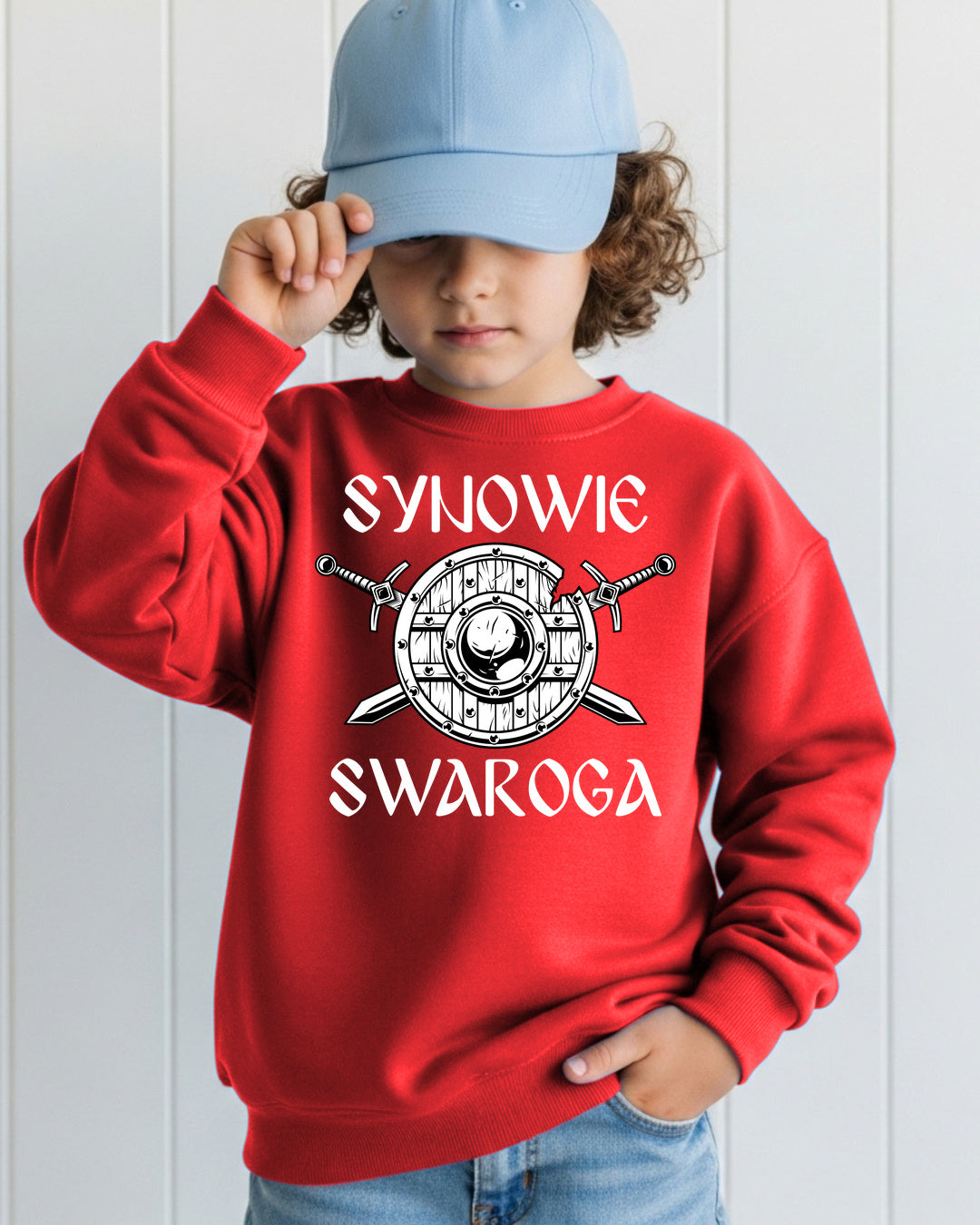Synowie Swaroga — Czerwony