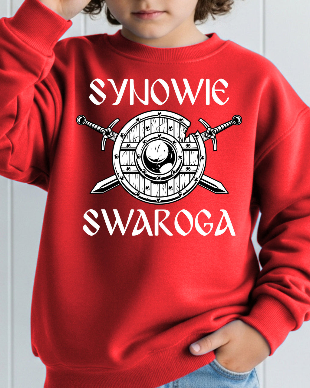 Synowie Swaroga — Czerwony