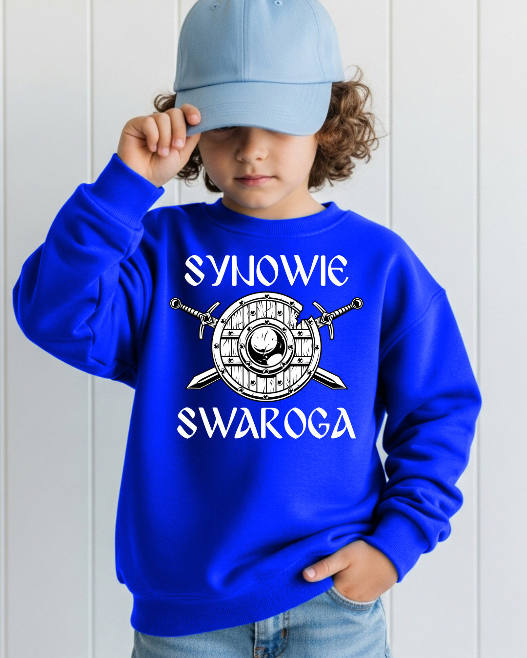 Synowie Swaroga — Niebieski