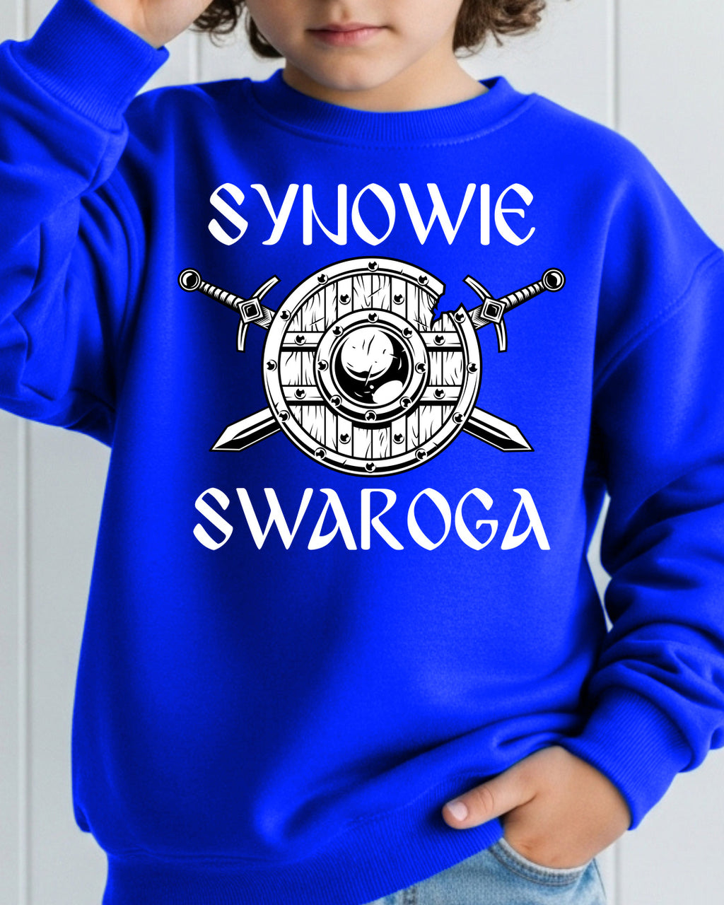 Synowie Swaroga — Niebieski