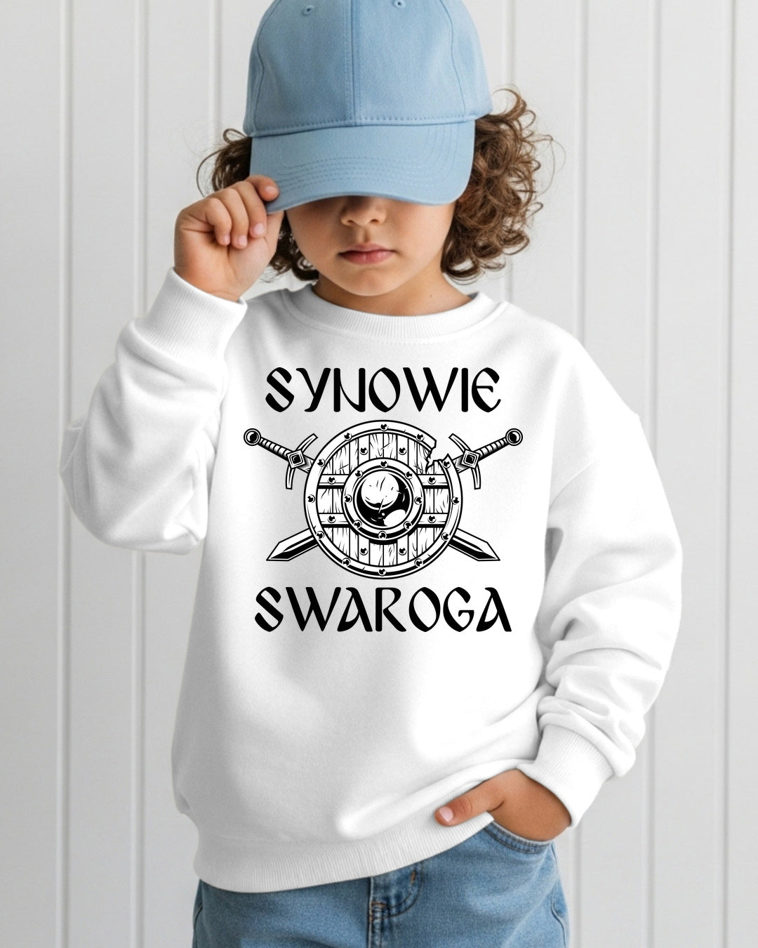 Synowie Swaroga — Biały