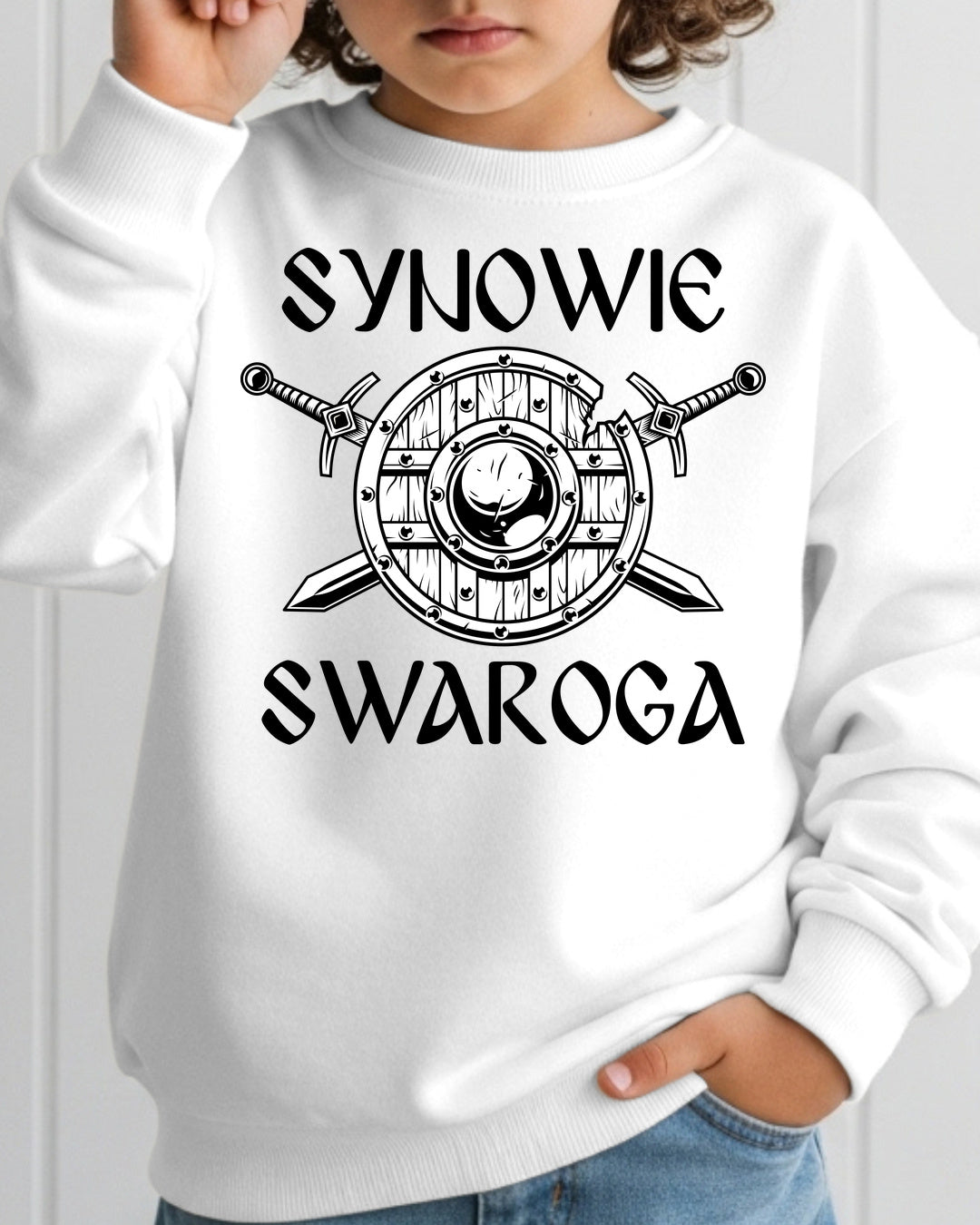 Synowie Swaroga — Biały