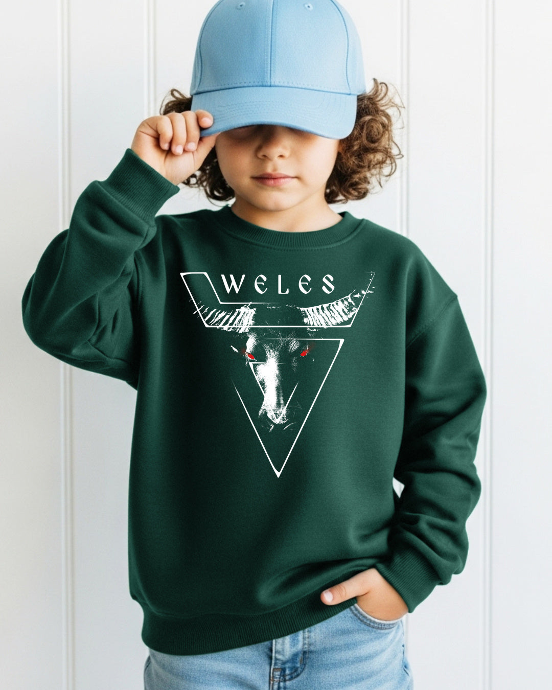 Weles — Zielony butelkowy