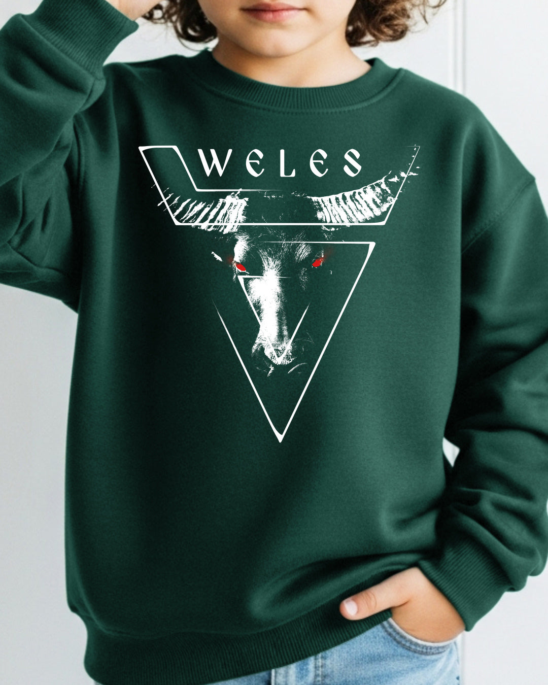Weles — Zielony butelkowy