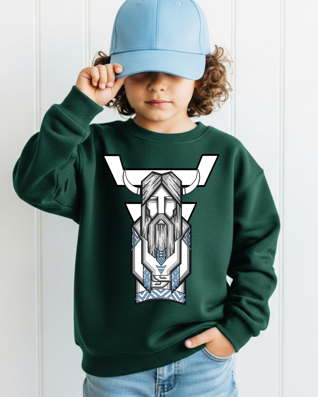 Weles IV — Zielony butelkowy