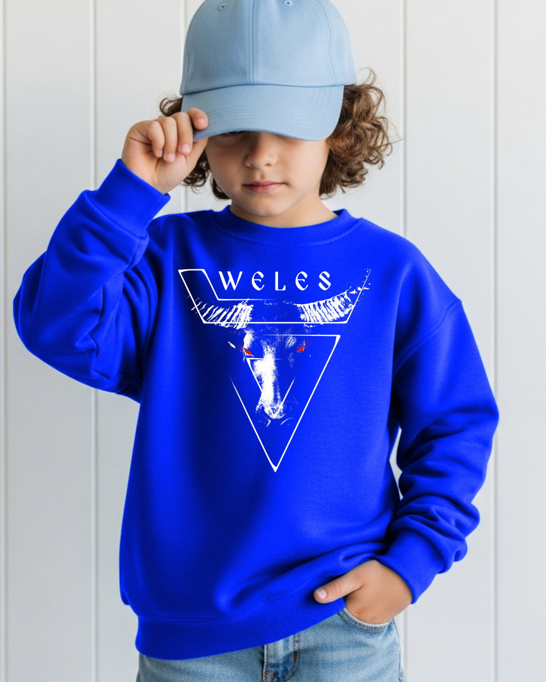 Weles — Niebieski
