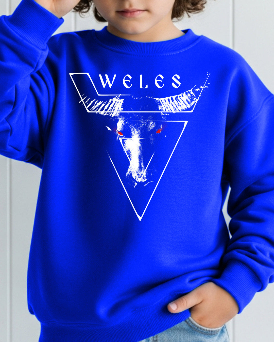 Weles — Niebieski