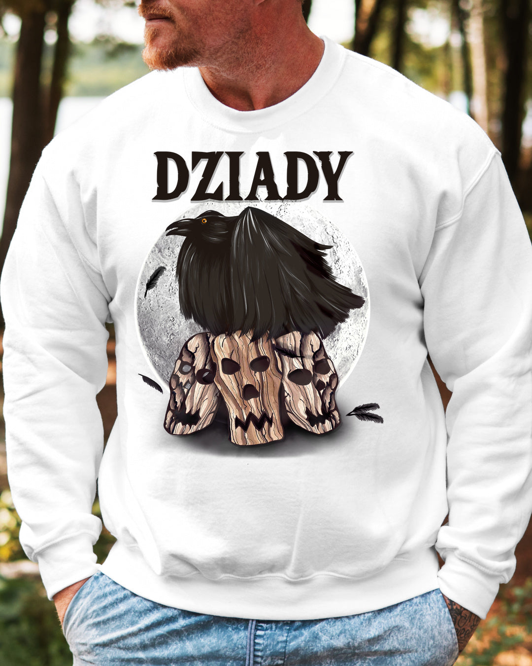 Dziady — Biały