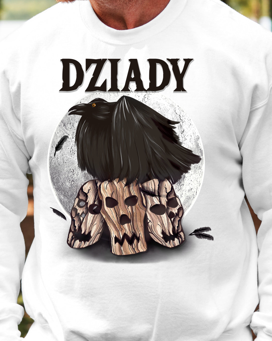 Dziady — Biały