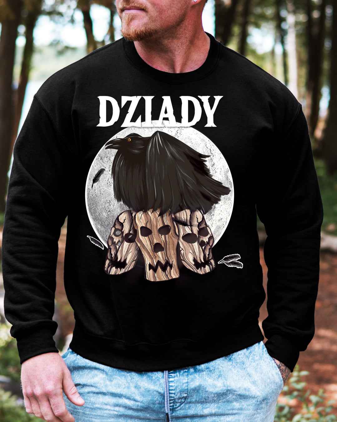 Dziady — Czarny