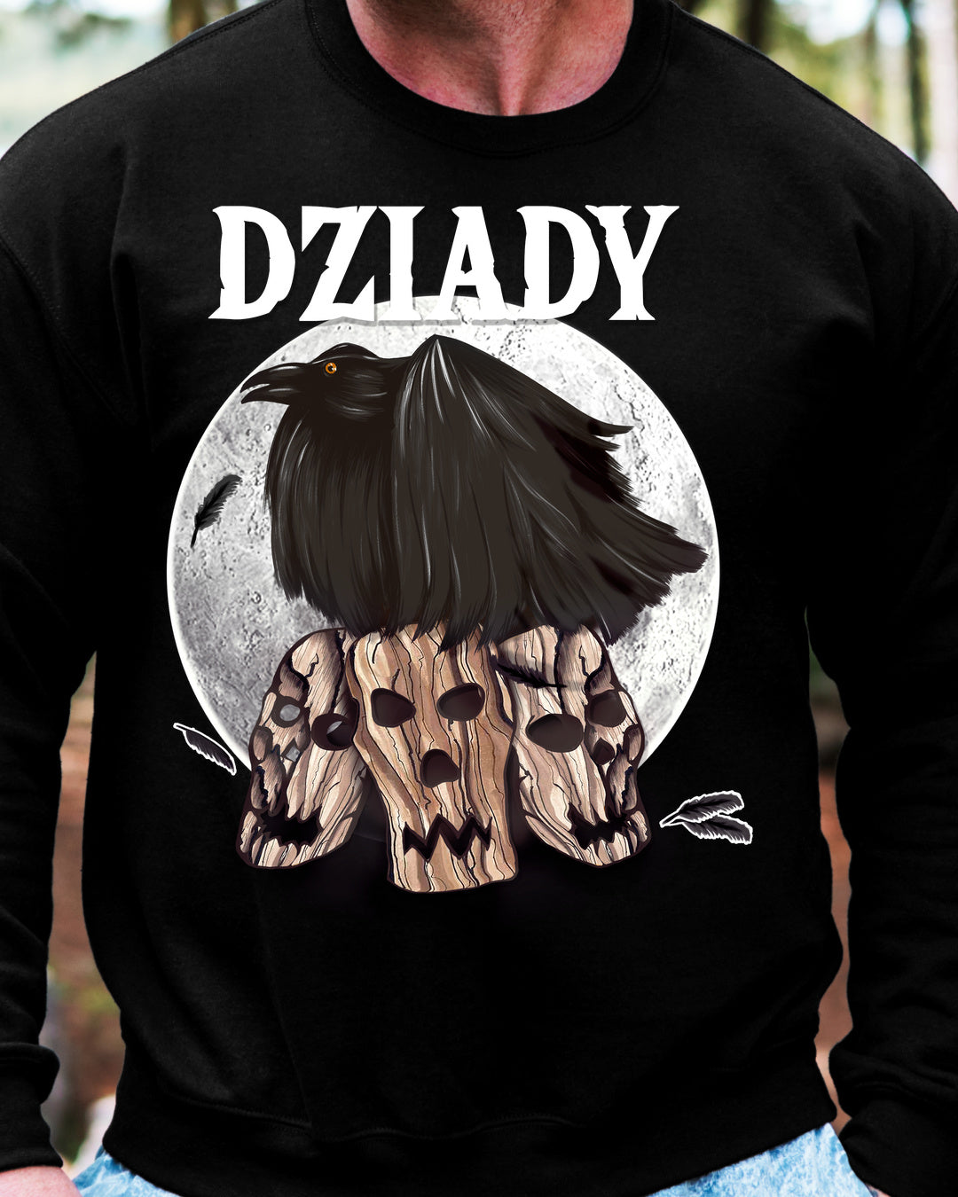 Dziady — Czarny