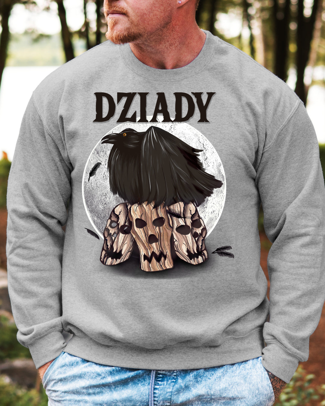 Dziady — Szary