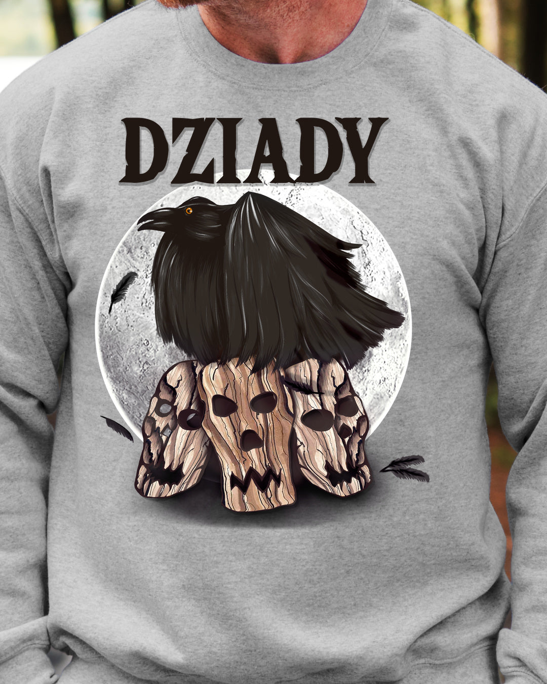 Dziady — Szary