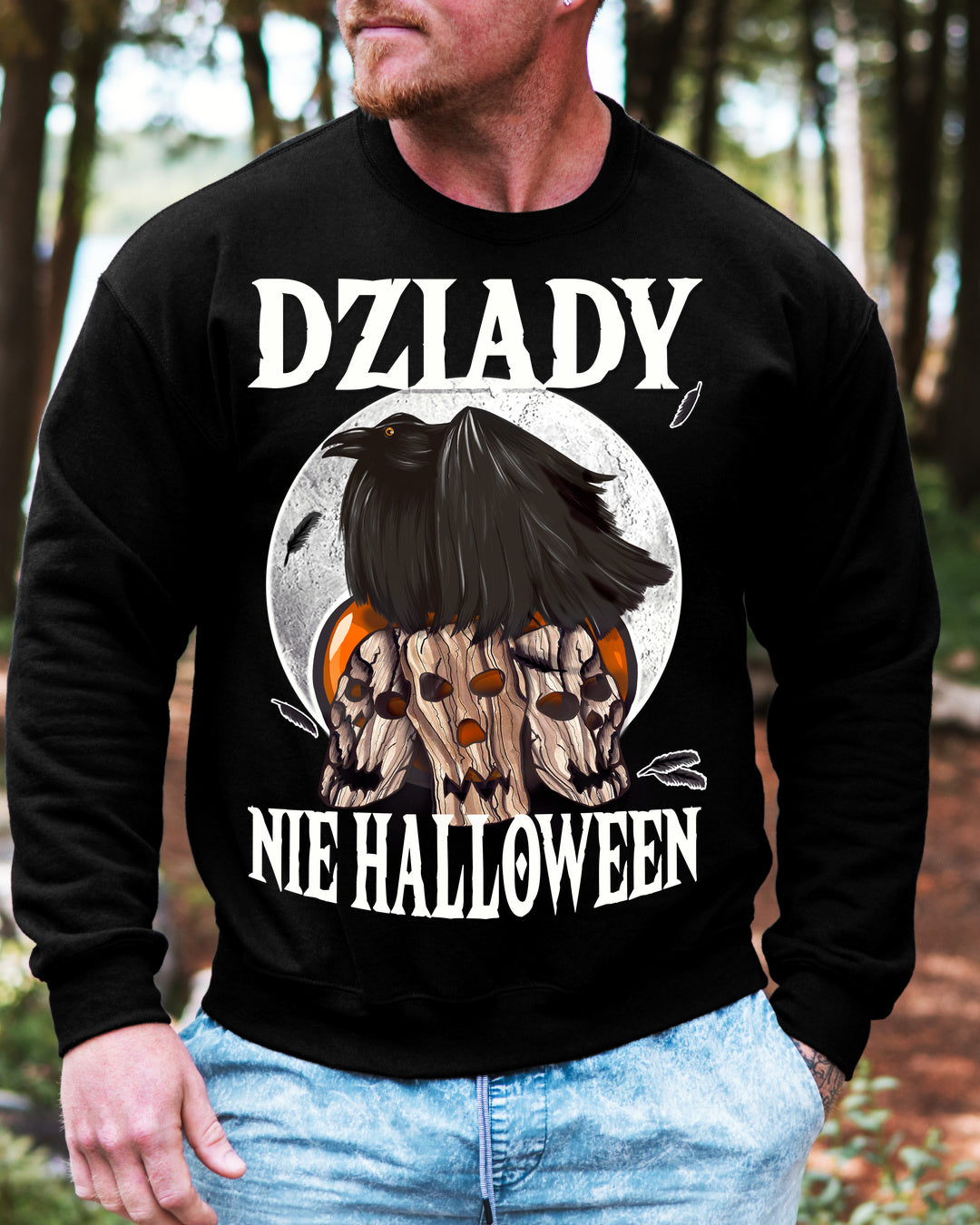 Dziady, Nie Halloween — Czarny