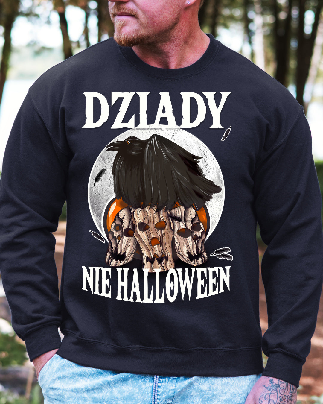 Dziady, Nie Halloween — Granatowy