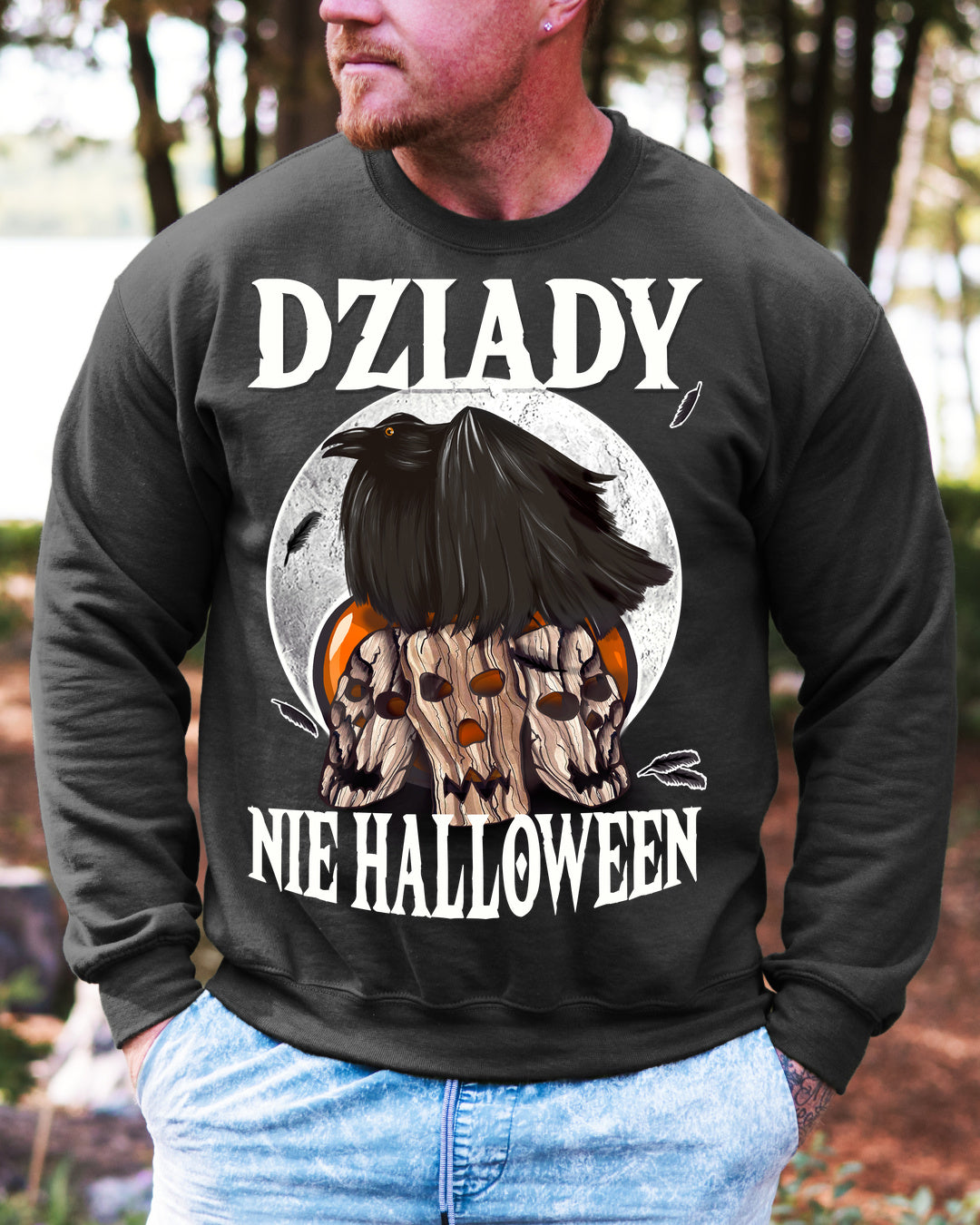Dziady, Nie Halloween — Grafitowy