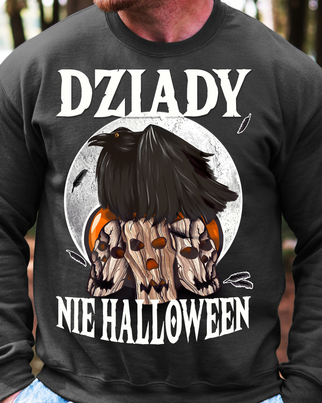 Dziady, Nie Halloween — Grafitowy