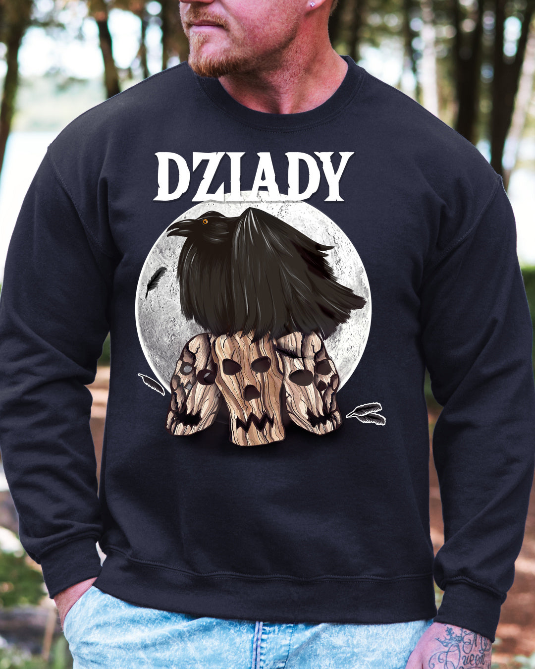Dziady — Granatowy