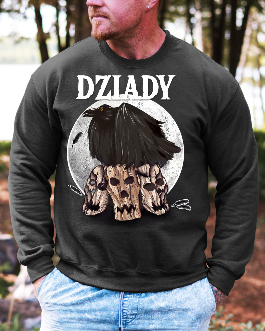 Dziady — Grafitowy