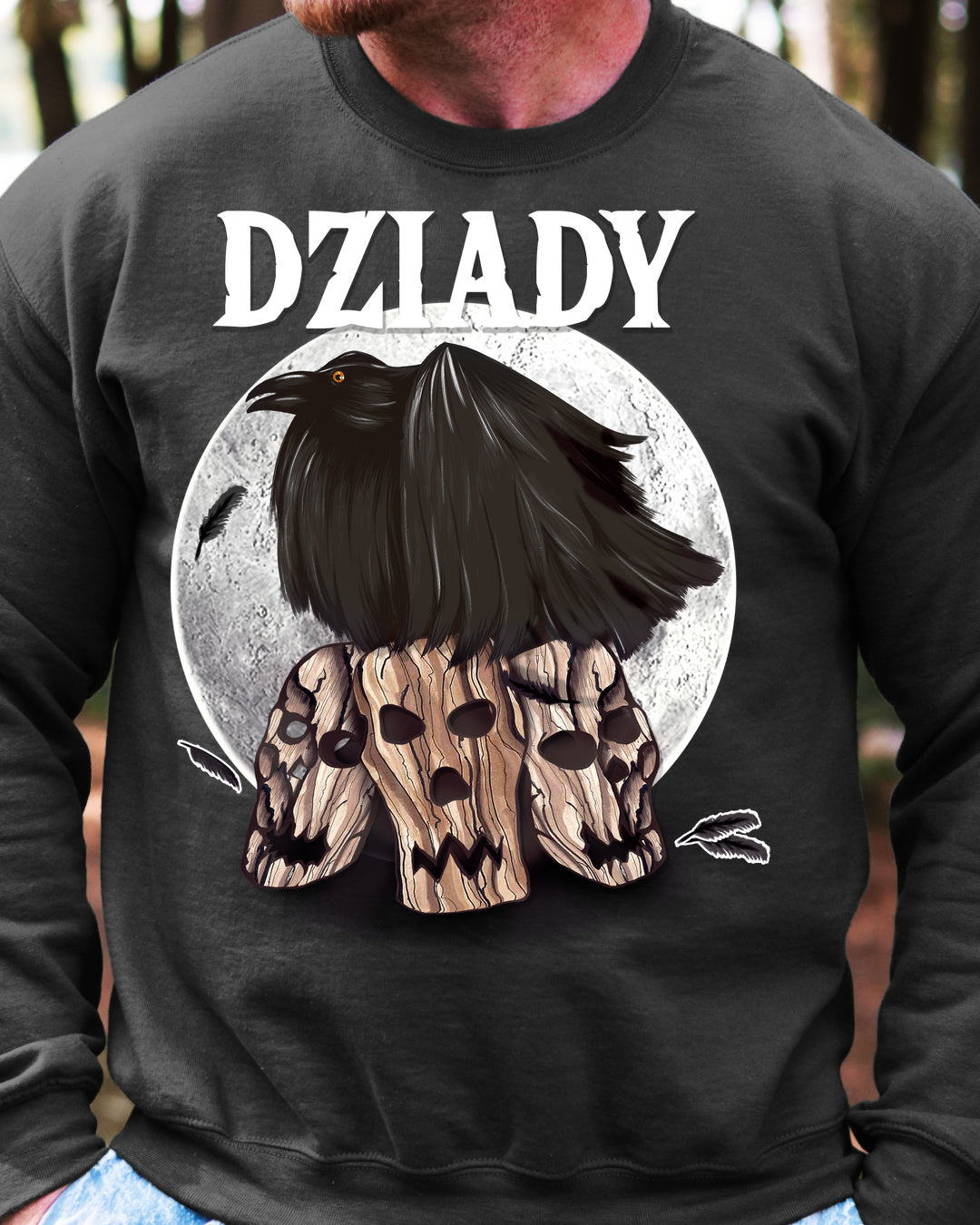 Dziady — Grafitowy