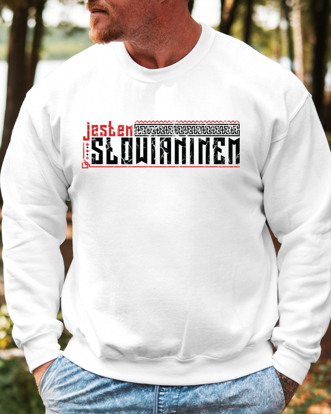 Jestem Słowianinem — Biały
