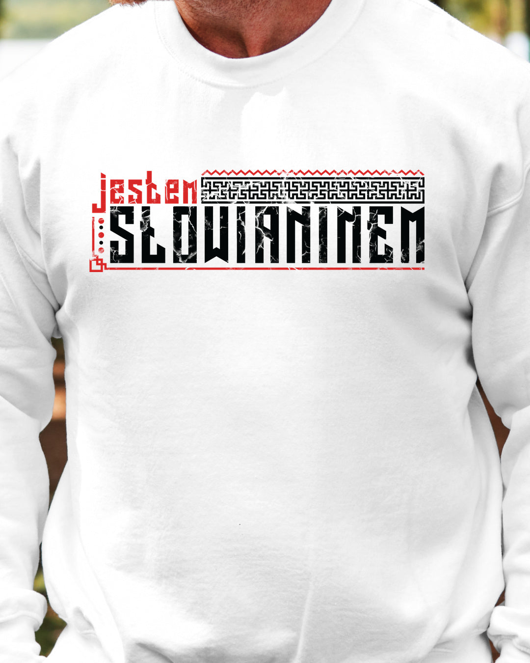 Jestem Słowianinem — Biały