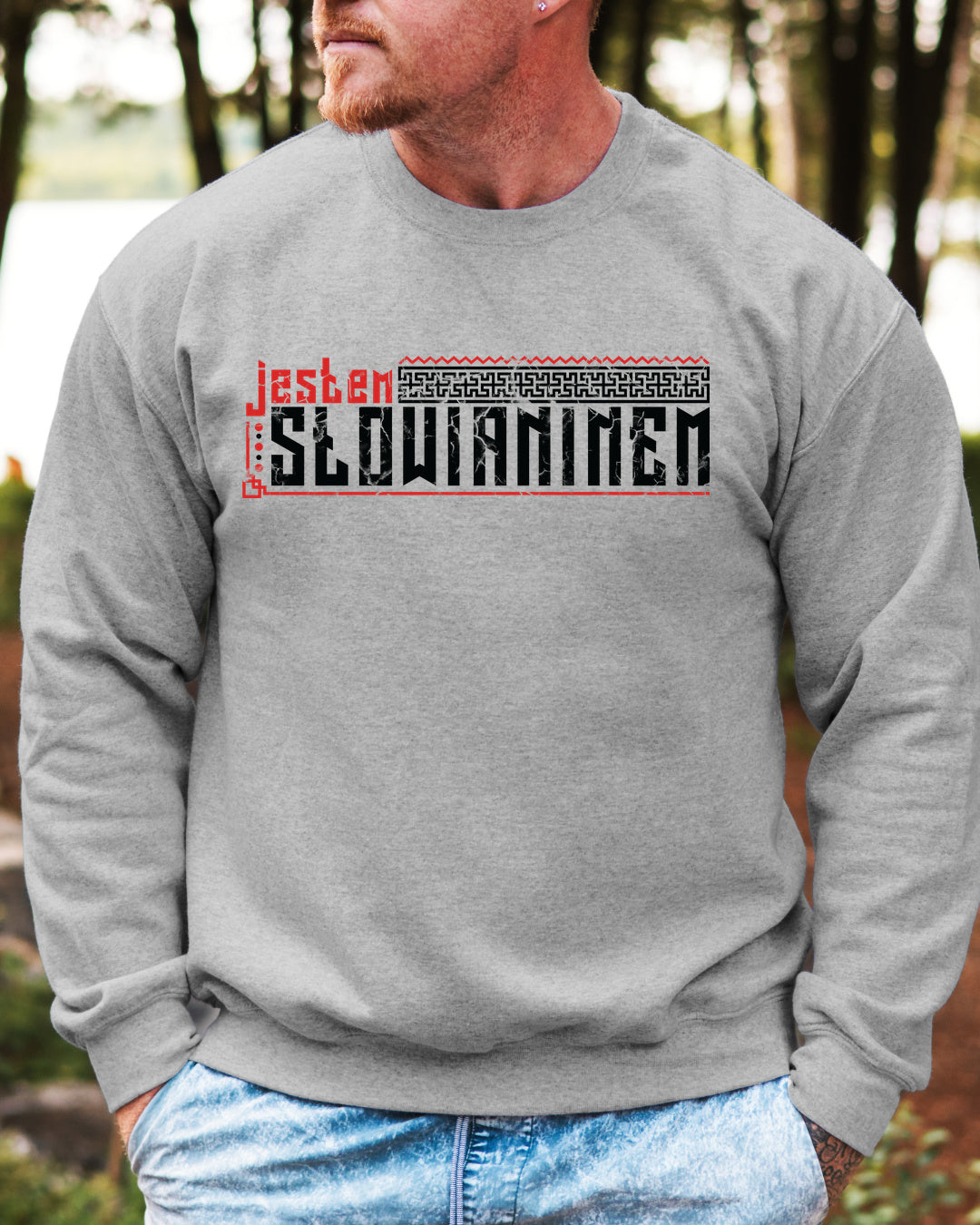 Jestem Słowianinem — Szary